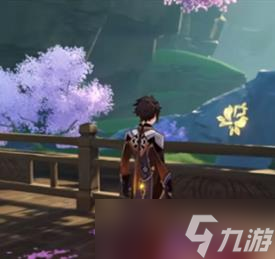 《原神》调查走廊深处的庭院解谜攻略