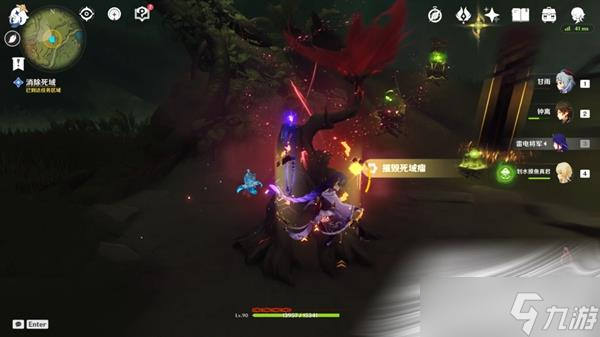 《原神》新芽迸发的曲调任务流程攻略