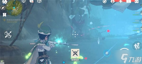 原神帮助提纳里修复死域怎么做