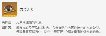 原神提纳里培养攻略