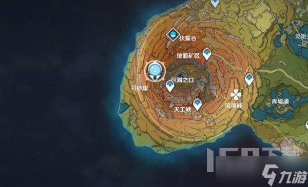 原神3.0须弥地图怎么进入 3.0须弥地图开启方法