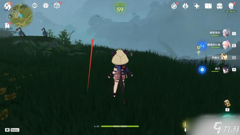 《原神》须弥水下锚点开启方法介绍