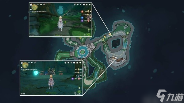 《原神》3.0须弥世界任务正法矩书攻略