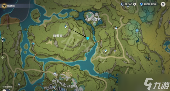 《原神》凶猛动物防治流程