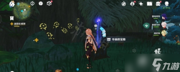 《原神》水天丛林符号在哪里？水天丛林解谜方法
