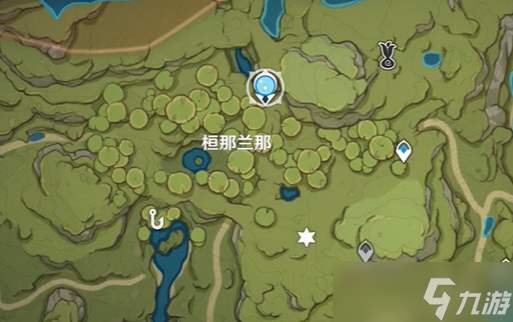 《原神》兰玛尼在哪 兰玛尼位置介绍