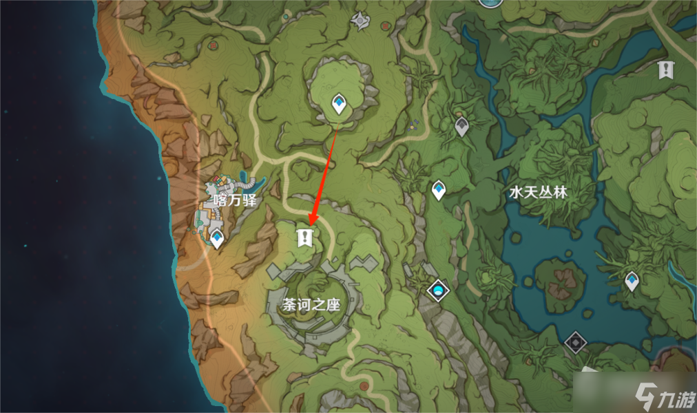 《原神》与珍惜动物的短暂邂逅任务攻略