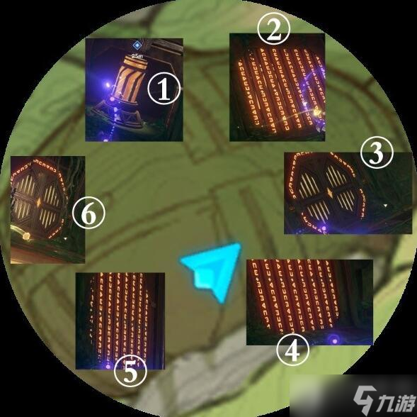 原神须弥巨型遗迹守卫开启方法