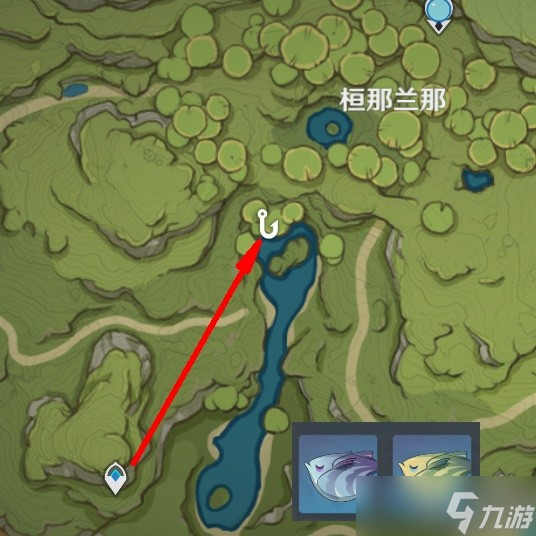 《原神》3.0竭泽快速获取教程