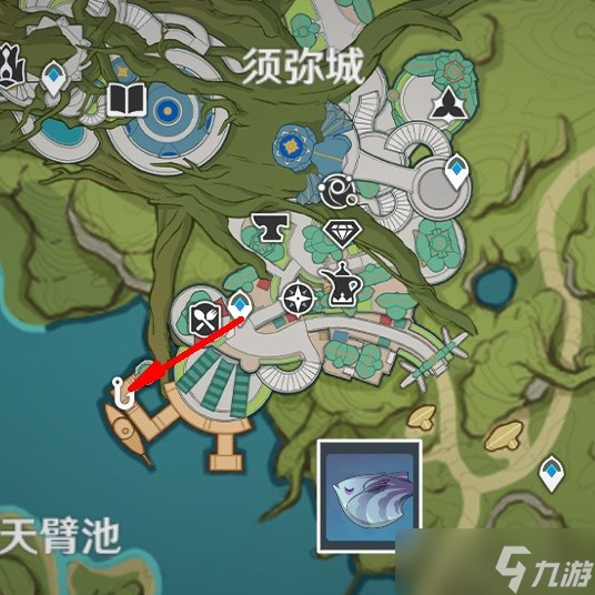 《原神》3.0竭泽快速获取教程