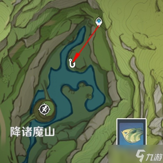 《原神》3.0竭泽快速获取教程