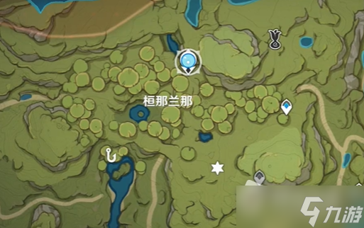 《原神》兰玛尼位置介绍