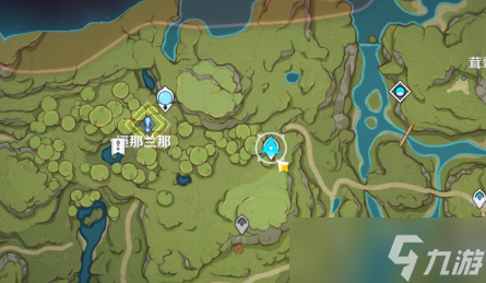 原神与兰纳罗一起冒险任务攻略