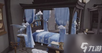 哈利波特魔法觉醒飞马环游介绍