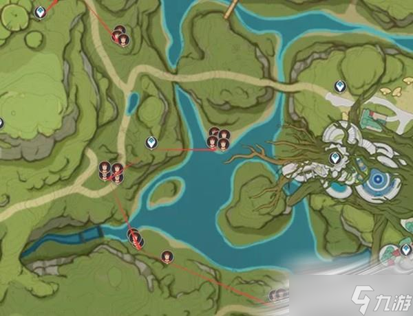《原神》镀金旅团讨伐线路推荐