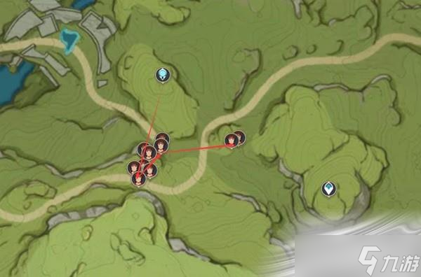 《原神》镀金旅团讨伐线路推荐