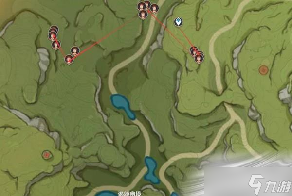 《原神》镀金旅团讨伐线路推荐