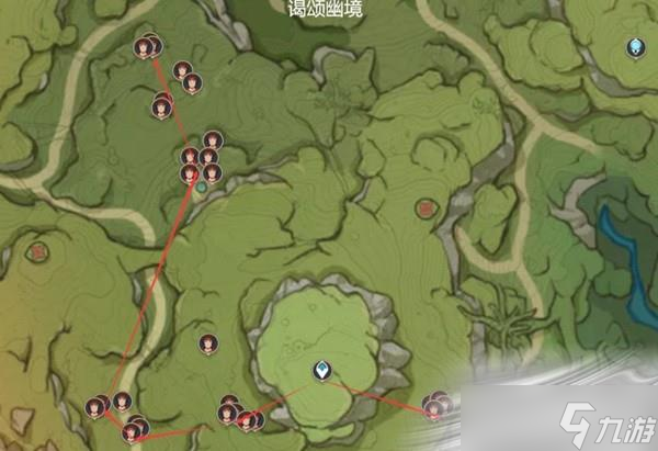 《原神》镀金旅团讨伐线路推荐