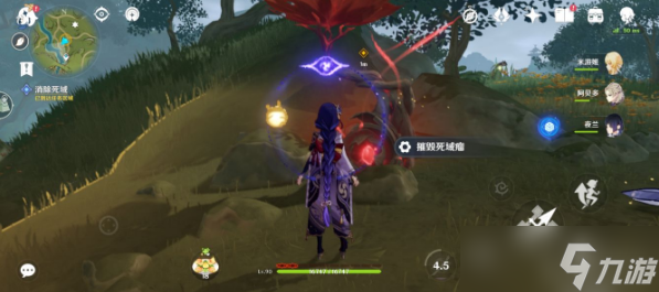 原神林中奇遇·维摩庄的孩子任务攻略