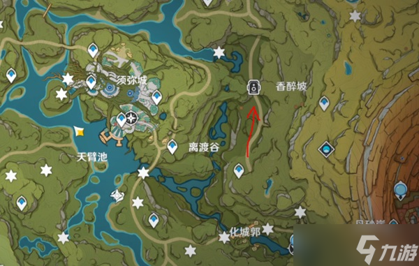 《原神》掠影拾真第二关三相众物拍摄攻略