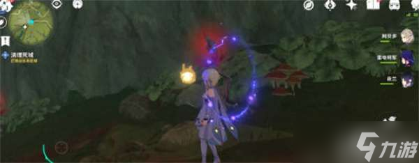 《原神》林中遇境远足详细攻略