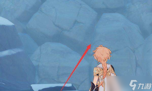《原神》雪山迷踪爸爸位置分享及注意事项