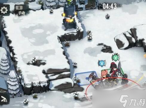 《雾境序列》荒林回响3-2打法攻略