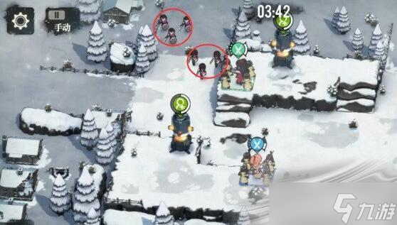 《雾境序列》荒林回响3-2打法攻略