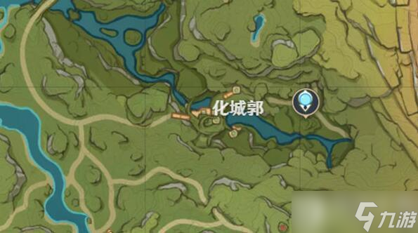 原神须弥七天神像位置介绍