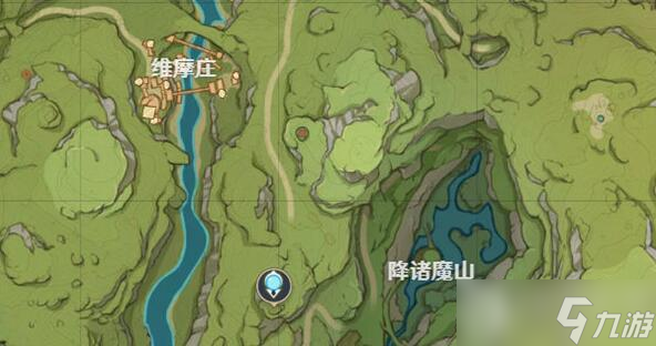 原神须弥七天神像位置介绍