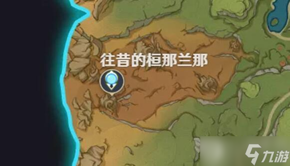 原神须弥七天神像位置介绍