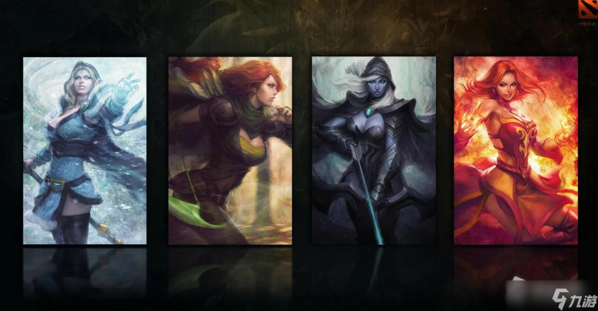 《Dota2》7.32版本变体精灵魔晶效果重做介绍