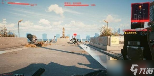 《赛博朋克2077》水上的烟雾搜索情报技巧分享