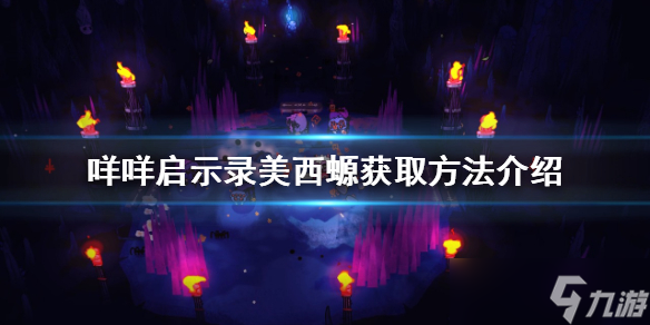 《咩咩启示录》美西螈如何获取 美西螈获取方法分享