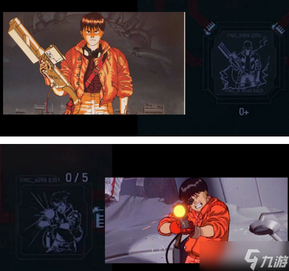 《赛博朋克2077》动漫彩蛋有哪些？动漫彩蛋分享