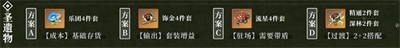 原神提纳里圣遗物是怎么搭配的