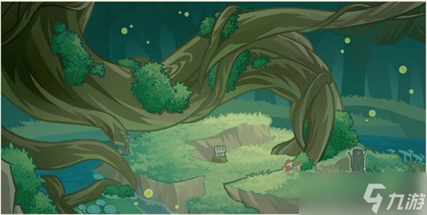 《原神》静态风景全点位说明