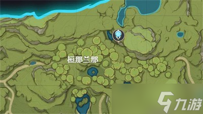 原神须弥七天神像在什么地方