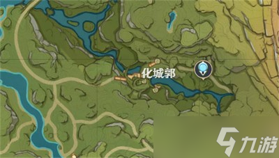 原神须弥七天神像在什么地方
