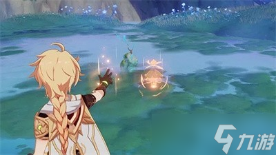原神3.0苦舍恒有什么作用