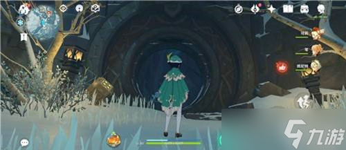 《原神》雪山三个匣子密室入口介绍