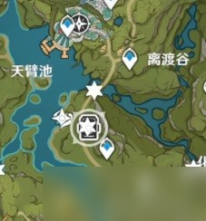 原神哪里可以找到三相众物