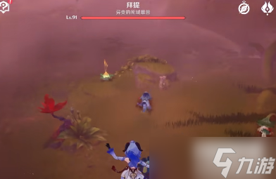 原神正法炬书终章死域怎么清除