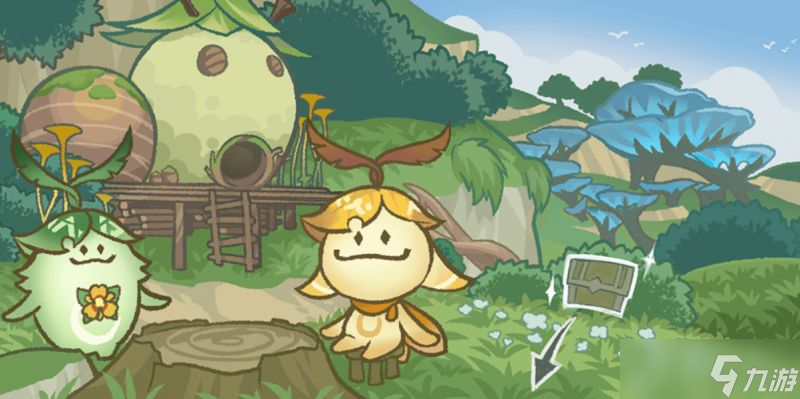 原神神秘的剪贴簿在哪