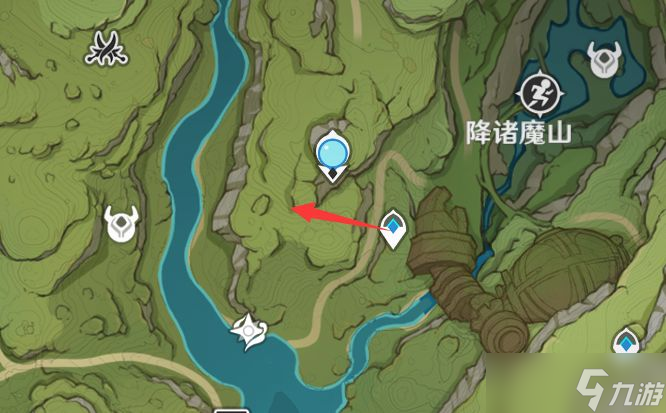 原神神秘的剪贴簿在哪