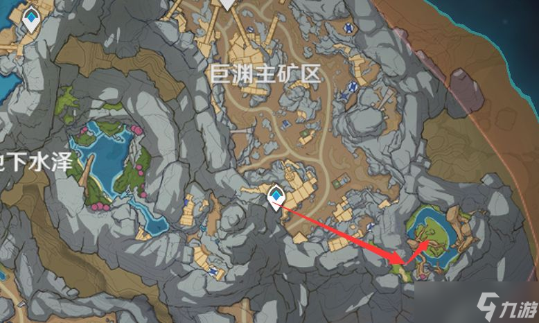 原神神秘的剪贴簿在哪