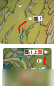原神哪里可以找到遗迹龙兽位置