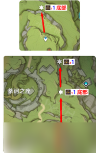 原神哪里可以找到遗迹龙兽位置