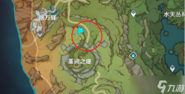 原神与珍惜之鸟的短暂邂逅任务攻略