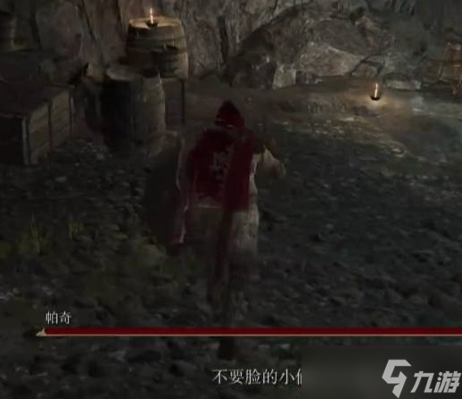 艾尔登法环帕奇在哪